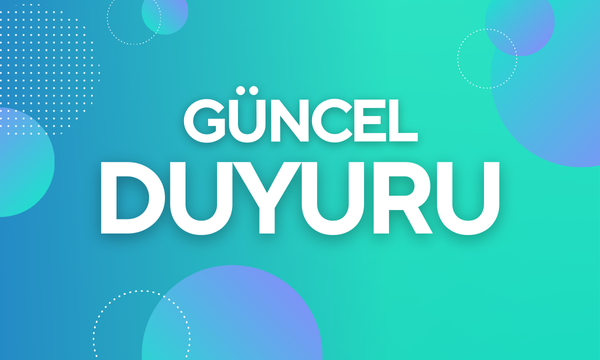 Duyuru